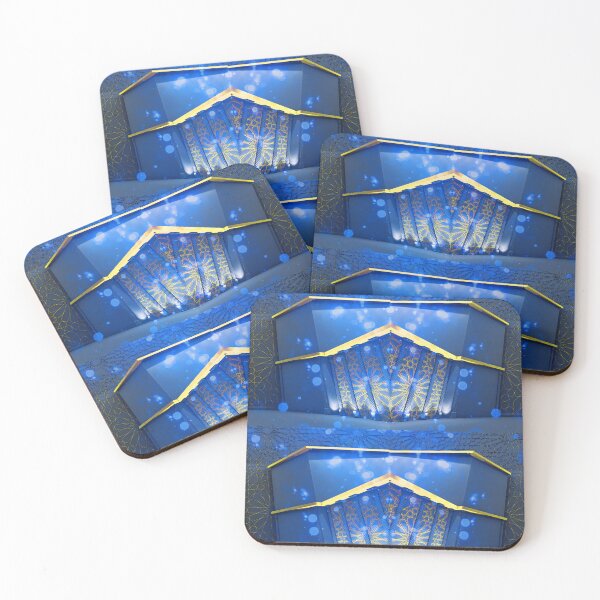Item preview, Decorative colorful Pattern-12 designed and sold by pqrstshirts.