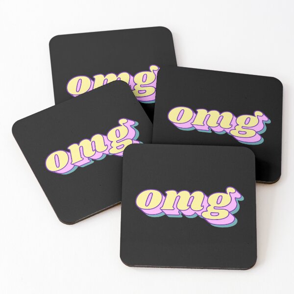 Item preview, OMG designed and sold by CitiesonWalls.