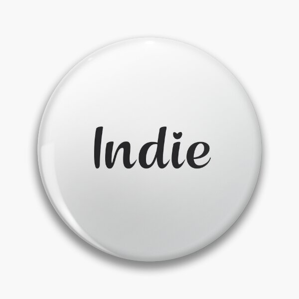 Item preview, Indie Name designed and sold by 99Posters.