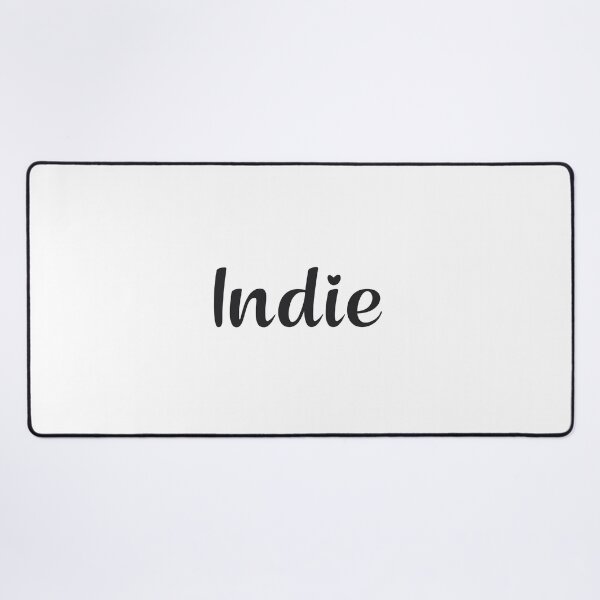 Item preview, Indie Name designed and sold by 99Posters.