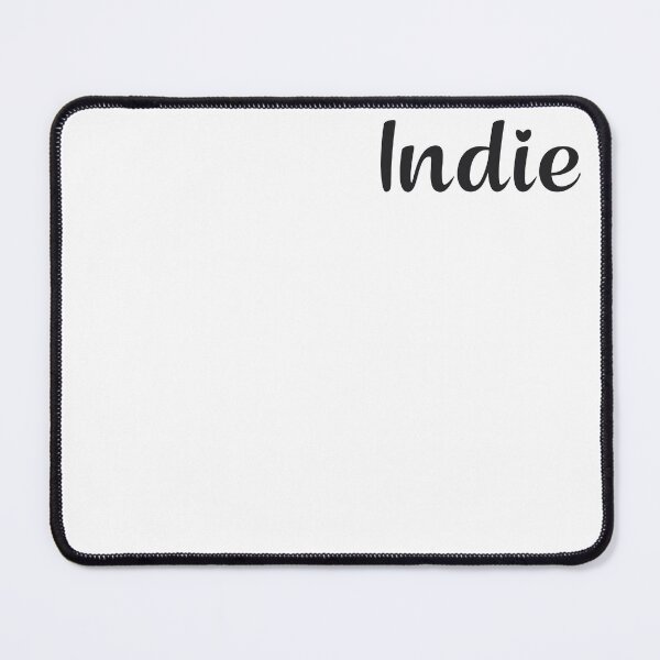 Item preview, Indie Name designed and sold by 99Posters.