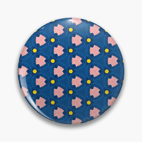 Item preview, Heartening and Audacious Sunshiny-Colored Regular Pattern 132 designed and sold by Shape-And-Color.