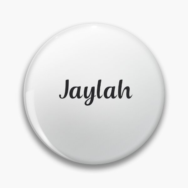 Item preview, Jaylah Name designed and sold by 99Posters.