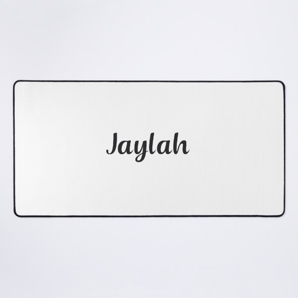 Item preview, Jaylah Name designed and sold by 99Posters.