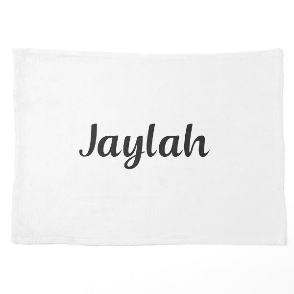 Pegatina for Sale con la obra «Nombre Jaylah» de 99Posters | Redbubble