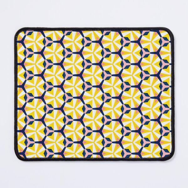 Item preview, Heartening and Audacious Sunshiny-Colored Regular Pattern 133 designed and sold by Shape-And-Color.