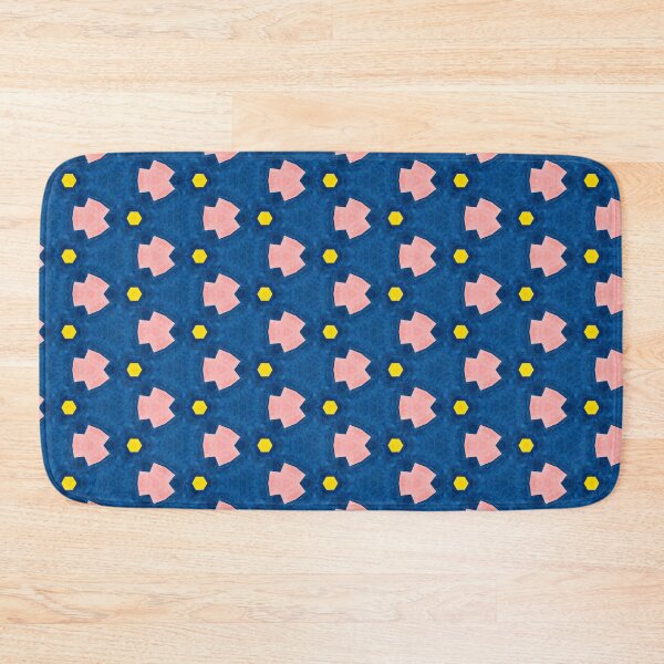 Item preview, Heartening and Audacious Sunshiny-Colored Regular Pattern 132 designed and sold by Shape-And-Color.
