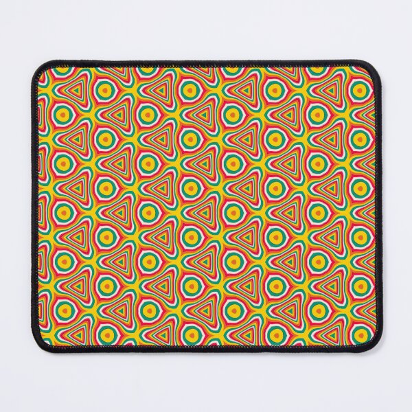 Item preview, Heartening and Audacious Sunshiny-Colored Regular Pattern 134 designed and sold by Shape-And-Color.
