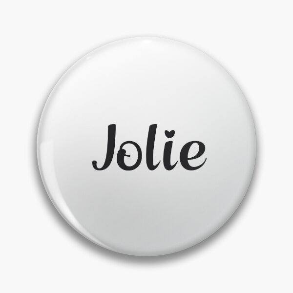 Item preview, Jolie Name designed and sold by 99Posters.