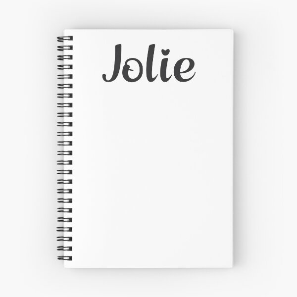 Item preview, Jolie Name designed and sold by 99Posters.