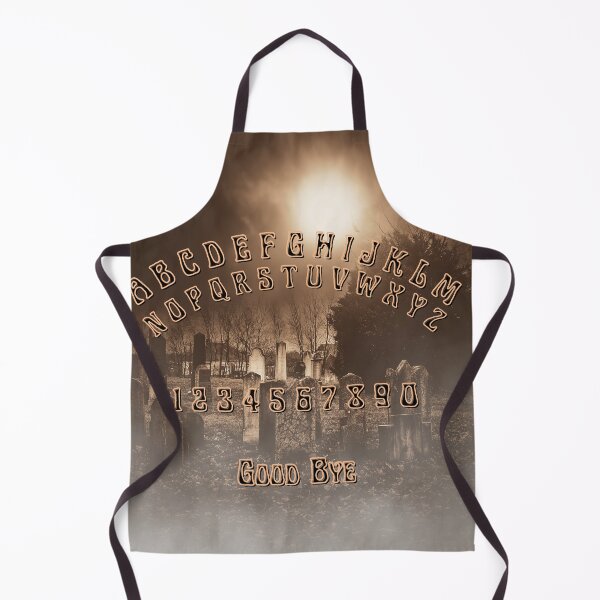 Item preview, Ouija Board designed and sold by Vanessa Hogle.