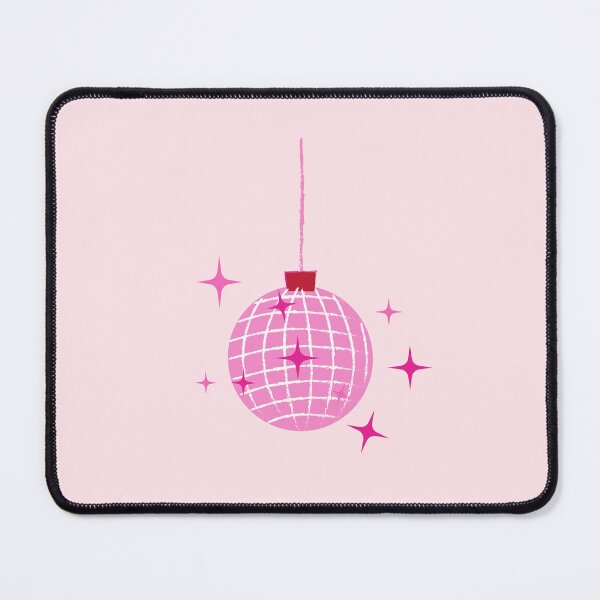 Item preview, pink disco ball  designed and sold by lotsofniches.