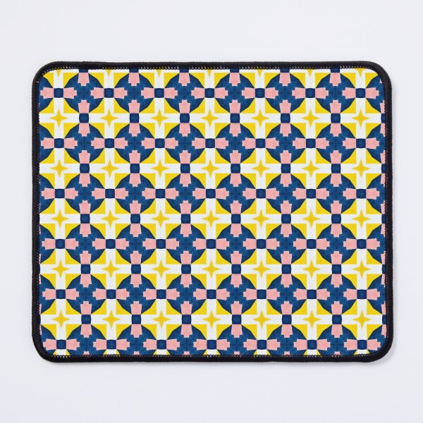 Item preview, Heartening and Audacious Sunshiny-Colored Regular Pattern 135 designed and sold by Shape-And-Color.