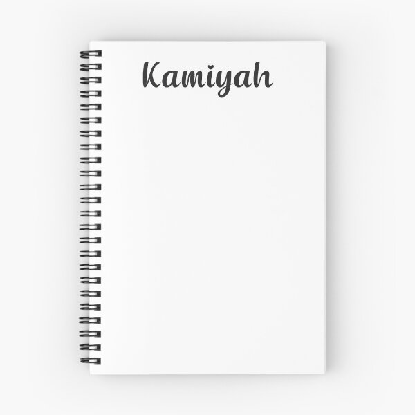 Item preview, Kamiyah Name designed and sold by 99Posters.