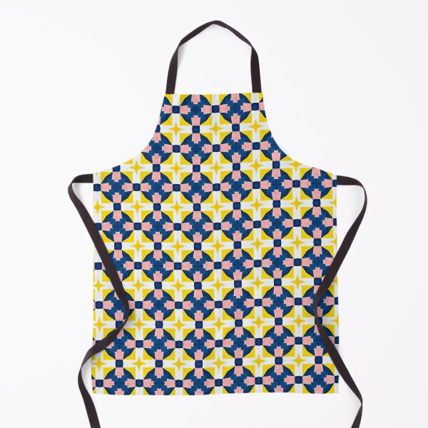 Item preview, Heartening and Audacious Sunshiny-Colored Regular Pattern 135 designed and sold by Shape-And-Color.