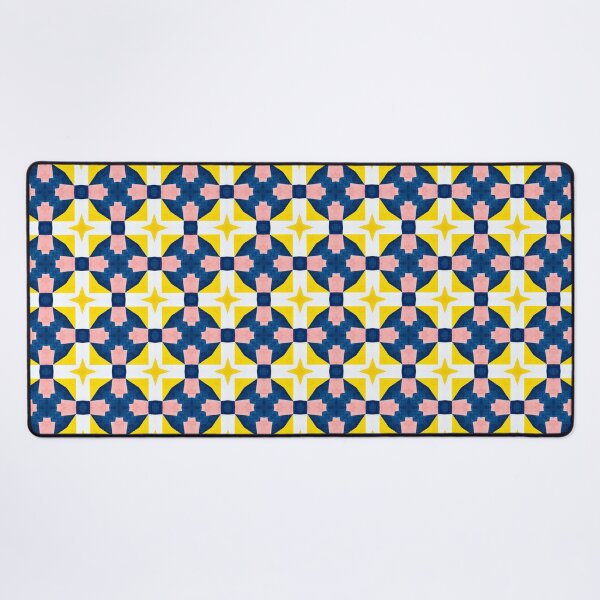 Item preview, Heartening and Audacious Sunshiny-Colored Regular Pattern 135 designed and sold by Shape-And-Color.