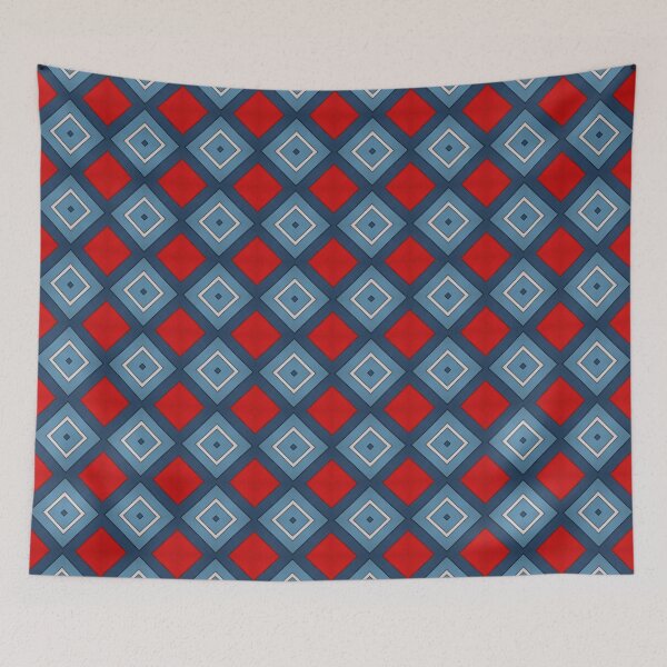 Item preview, Heartening and Audacious Sunshiny-Colored Regular Pattern 136 designed and sold by Shape-And-Color.