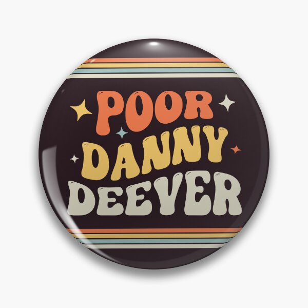 Item preview, Poor Danny Deever designed and sold by FunnyClever.