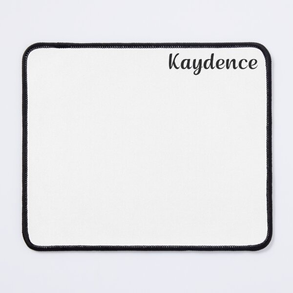 Item preview, Kaydence Name designed and sold by 99Posters.