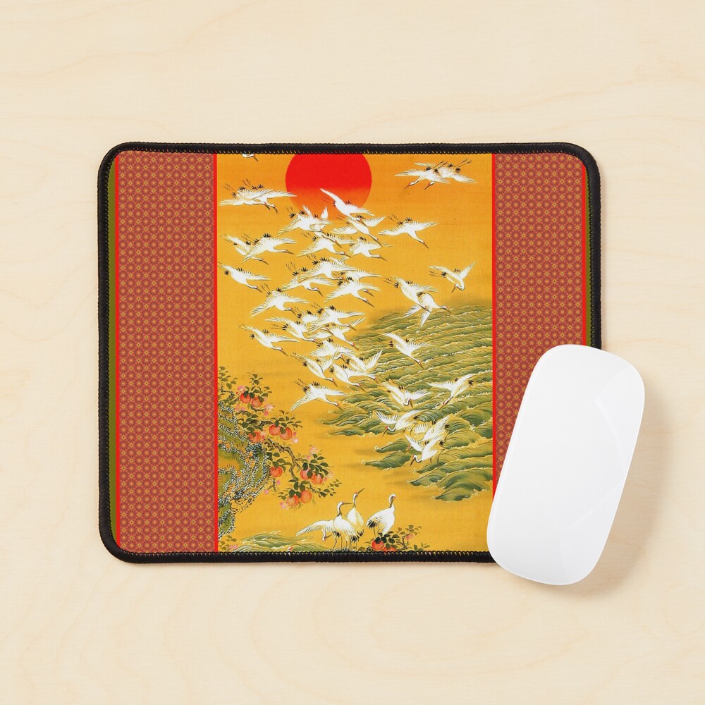 Item preview, Mouse Pad designed and sold by rootzero.