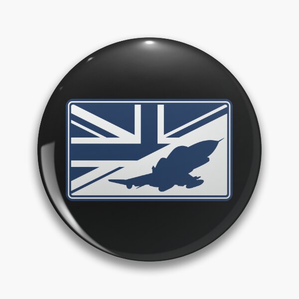 Item preview, RAF F-4 Phantom Patch designed and sold by StrongVlad.