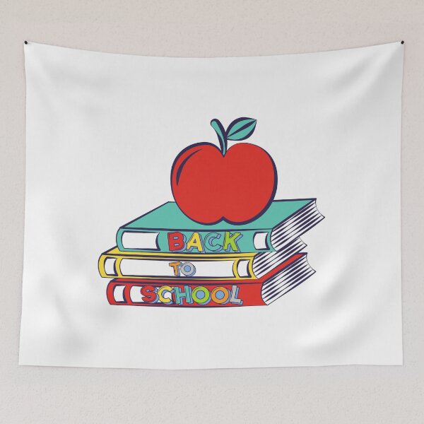 Item preview, Back To School designed and sold by Ala Muk.