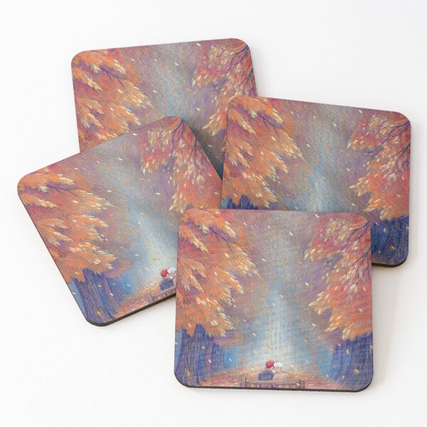 Item preview, Autumn Omens designed and sold by illustore.