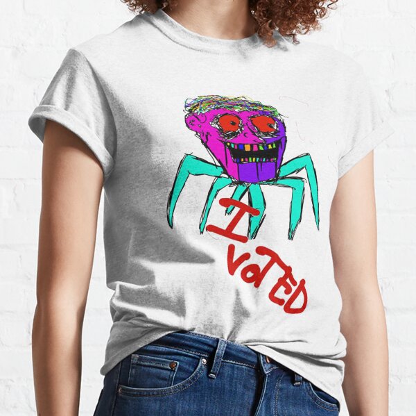 i voted 2022 Classic T-Shirt
