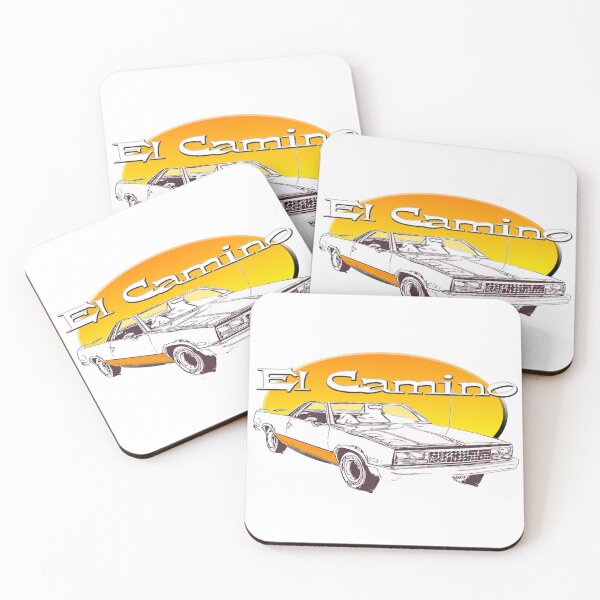 Item preview, El Camino - Hot Rod designed and sold by microbmen.