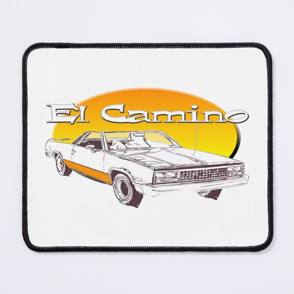 Item preview, El Camino - Hot Rod designed and sold by microbmen.