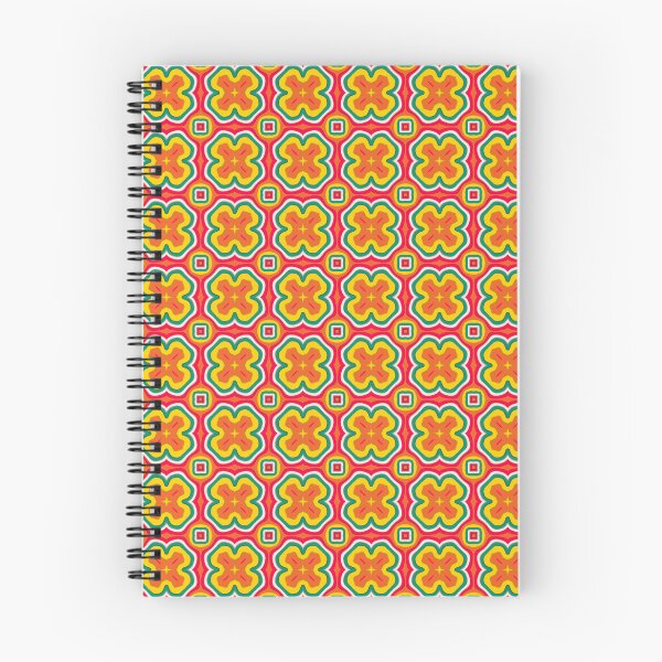 Item preview, Heartening and Audacious Sunshiny-Colored Regular Pattern 138 designed and sold by Shape-And-Color.
