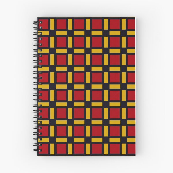 Item preview, Heartening and Audacious Sunshiny-Colored Regular Pattern 139 designed and sold by Shape-And-Color.