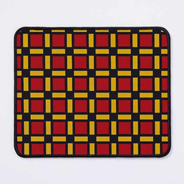 Item preview, Heartening and Audacious Sunshiny-Colored Regular Pattern 139 designed and sold by Shape-And-Color.