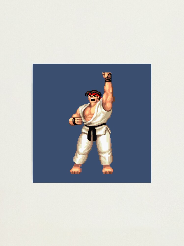 Ryu Street Fighter Evil Ryu 1/6 Scale Statue by PrototypeZ