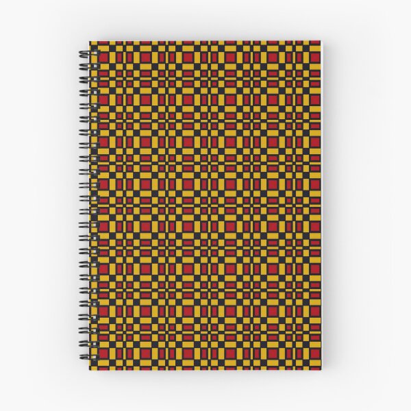 Item preview, Heartening and Audacious Sunshiny-Colored Regular Pattern 141 designed and sold by Shape-And-Color.