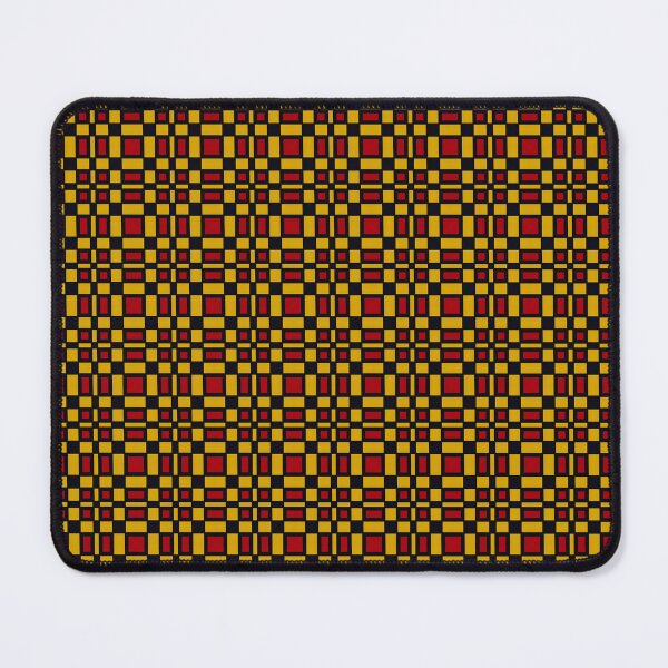 Item preview, Heartening and Audacious Sunshiny-Colored Regular Pattern 141 designed and sold by Shape-And-Color.