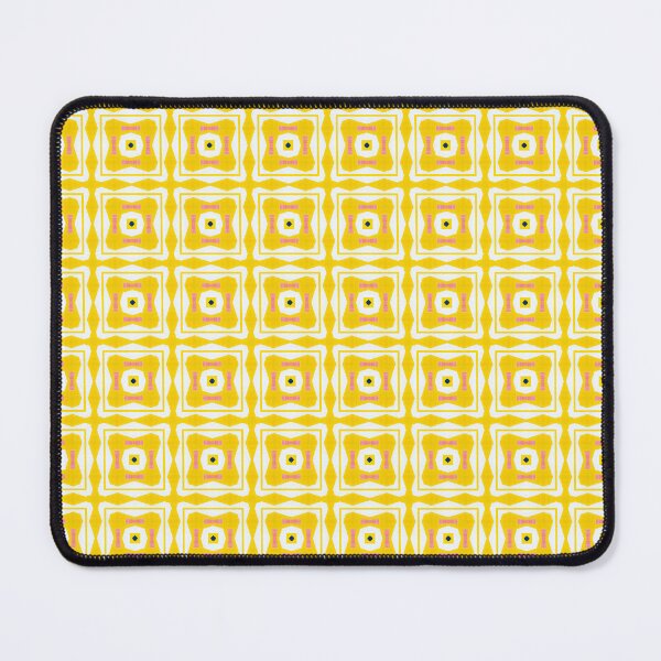 Item preview, Heartening and Audacious Sunshiny-Colored Regular Pattern 142 designed and sold by Shape-And-Color.