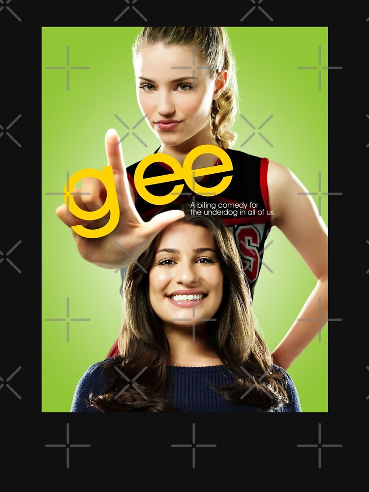 Trouble Maker {Rachel Berry} {1} {Glee} - O.