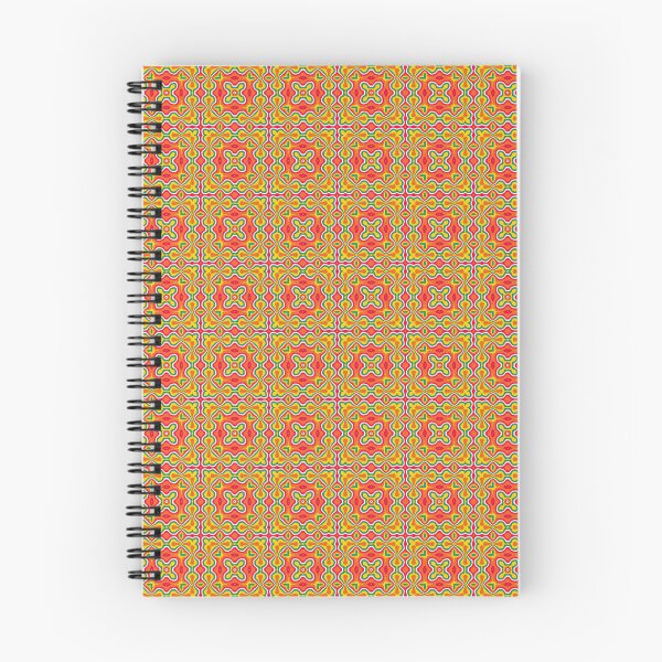 Item preview, Heartening and Audacious Sunshiny-Colored Regular Pattern 143 designed and sold by Shape-And-Color.