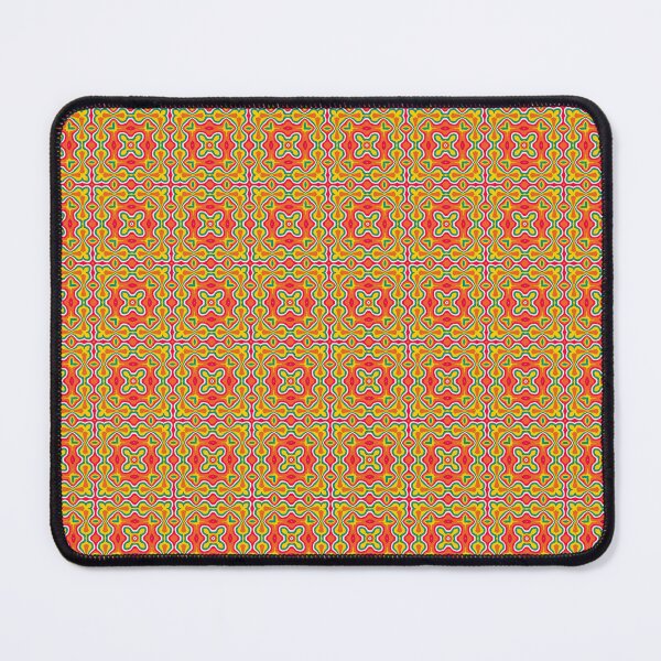 Item preview, Heartening and Audacious Sunshiny-Colored Regular Pattern 143 designed and sold by Shape-And-Color.