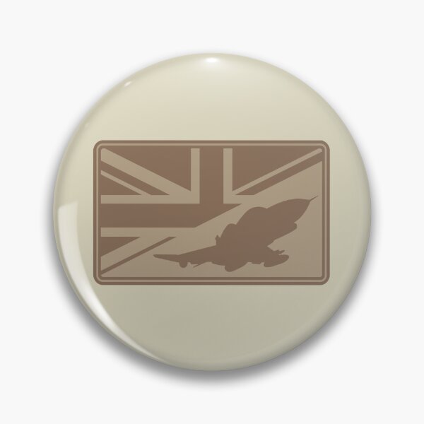 Item preview, RAF F-4 Phantom Desert Patch designed and sold by StrongVlad.