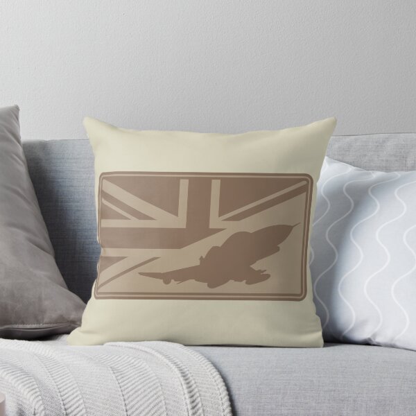 Item preview, RAF F-4 Phantom Desert Patch designed and sold by StrongVlad.