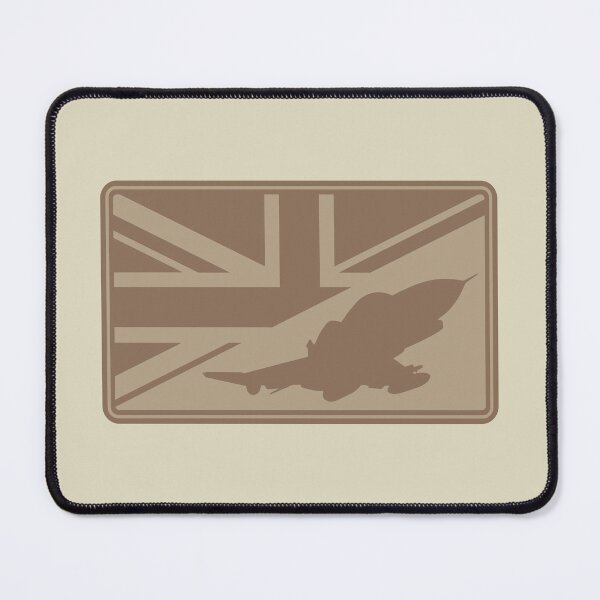 Item preview, RAF F-4 Phantom Desert Patch designed and sold by StrongVlad.