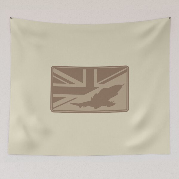 Item preview, RAF F-4 Phantom Desert Patch designed and sold by StrongVlad.