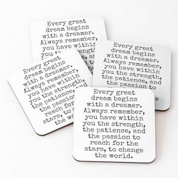 Item preview, Harriet Tubman Quote designed and sold by The-Quote-House.