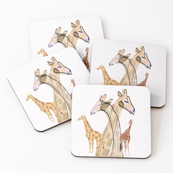 Item preview, Giraffe art design  designed and sold by Ashraf23.