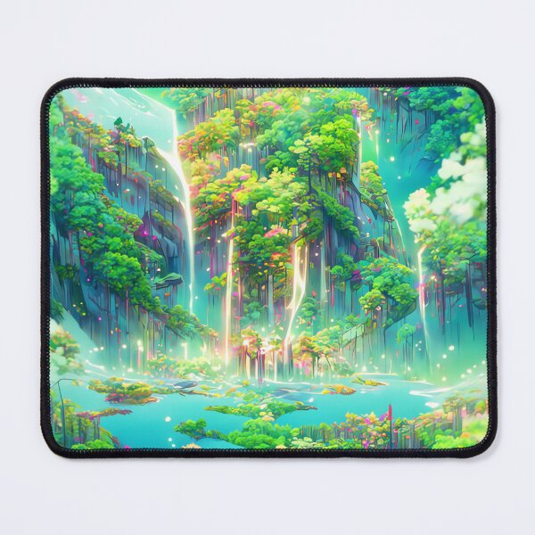 Item preview, Waterfall Mangrove designed and sold by Inakart.