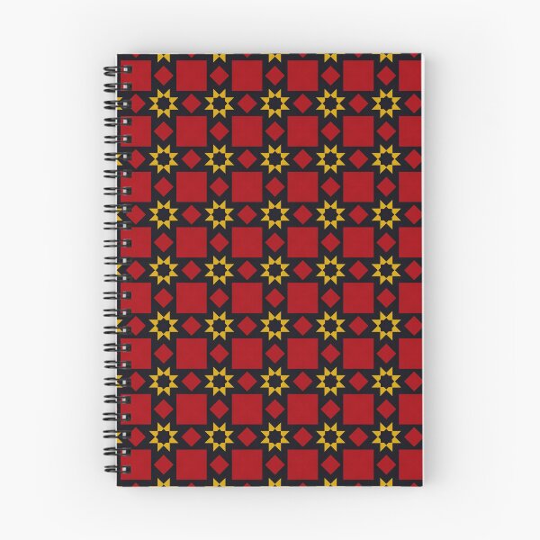 Item preview, Heartening and Audacious Sunshiny-Colored Regular Pattern 145 designed and sold by Shape-And-Color.