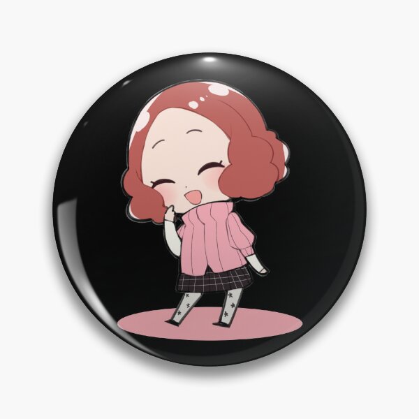 Artikelvorschau, Haru Okumura - Persona 5 entworfen und verkauft von OtakuEmporium.