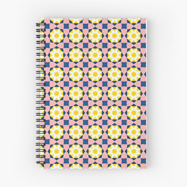 Item preview, Heartening and Audacious Sunshiny-Colored Regular Pattern 146 designed and sold by Shape-And-Color.